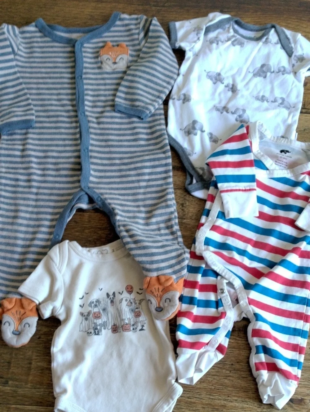 🦋BABY CLOTHES BUNDLE 🦋